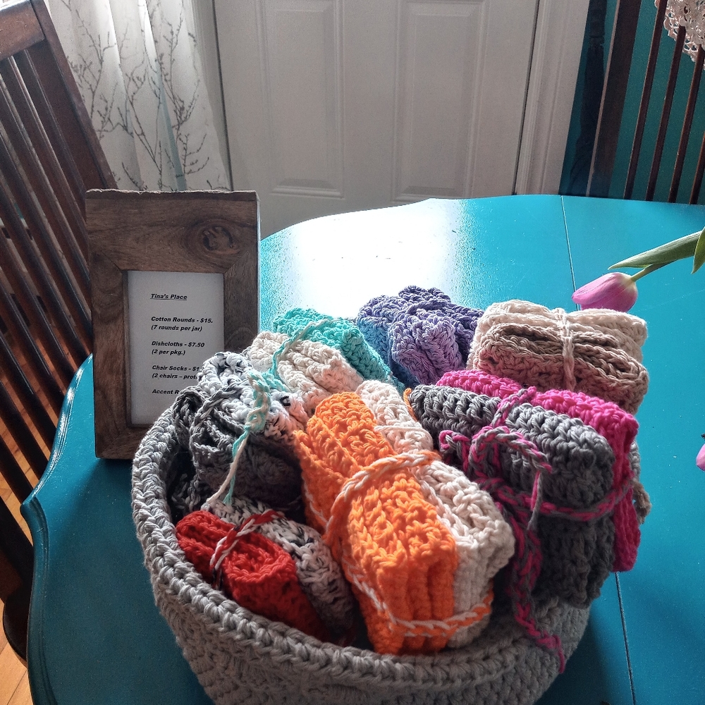 Dishcloths